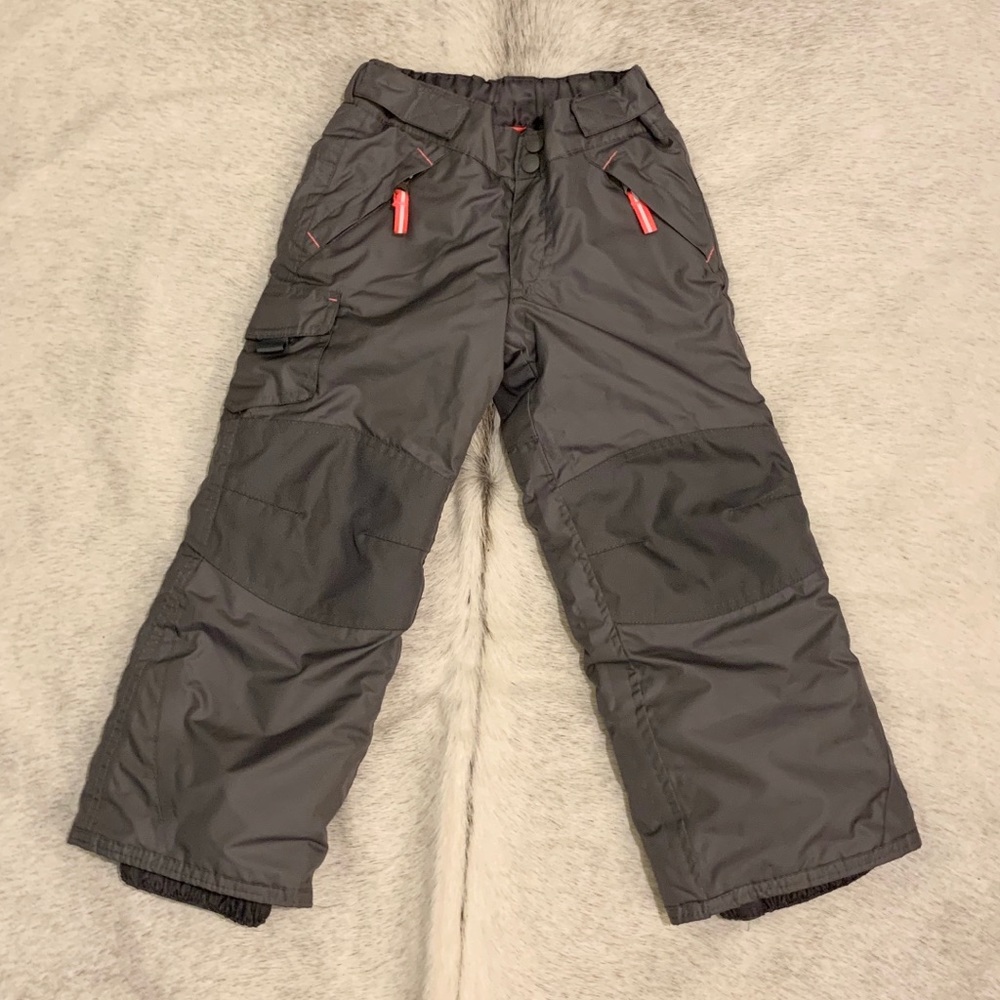 NWOT SNOWPANTS GIRLS - Picture 1 of 7